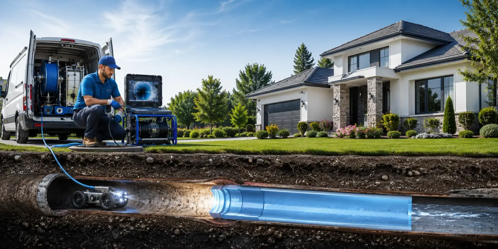 Pipe Relining information for Wheaton, MO