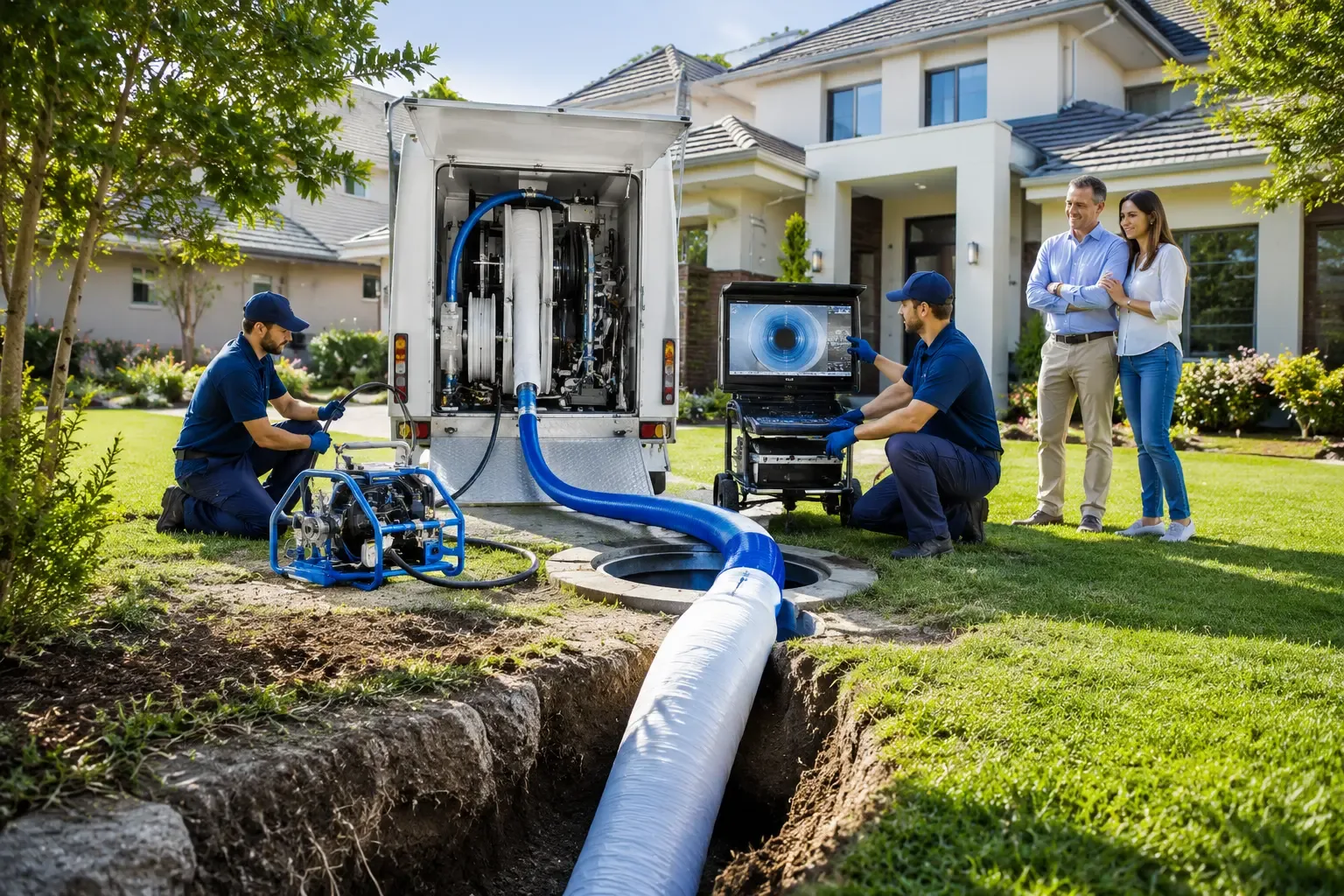 Local Pipe Relining services in Wheaton, MO